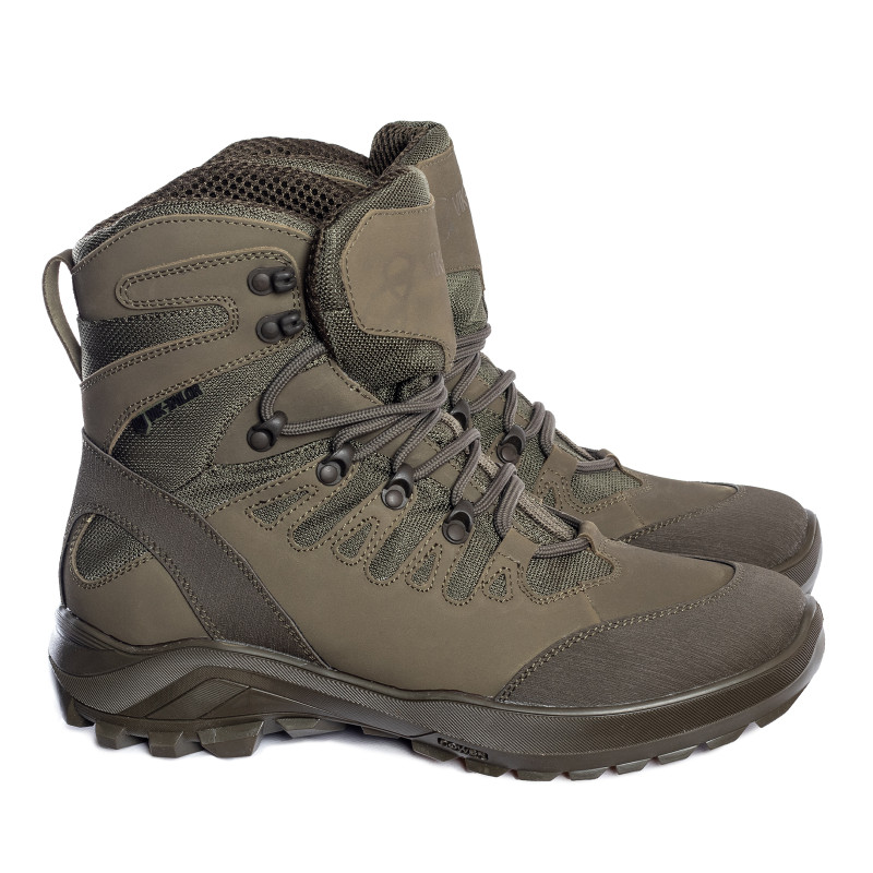 Черевики зимові Vik-Tailor EVO MEN Power Cordura, Olive