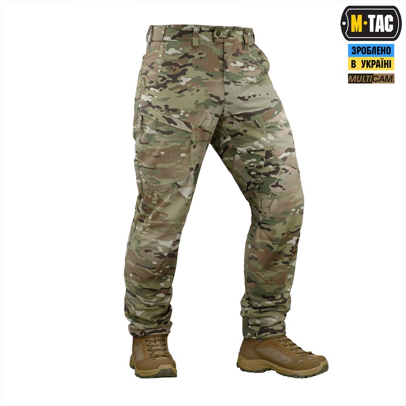 M-Tac штани Patrol Gen.III Nyco Extreme Multicam M-Tac штани Patrol Gen.III Nyco Extreme Multicam