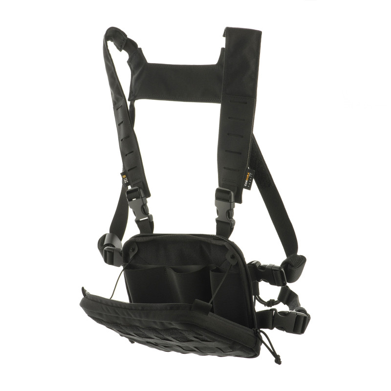 M-Tac Chest Rig Military Elite Black