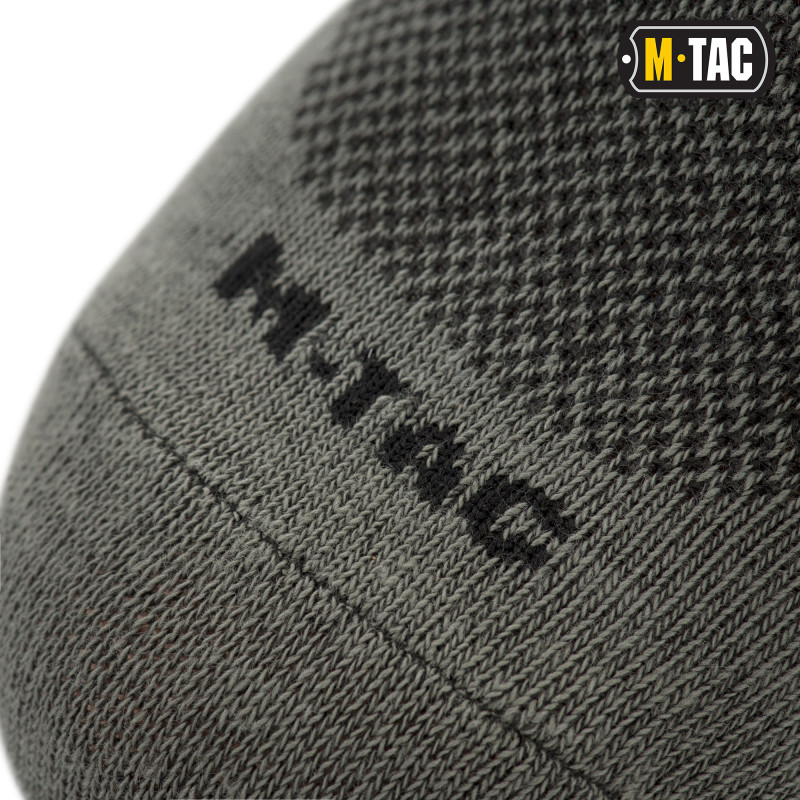 M-Tac шкарпетки спортивні легкі Olive M-Tac шкарпетки спортивні легкі Olive