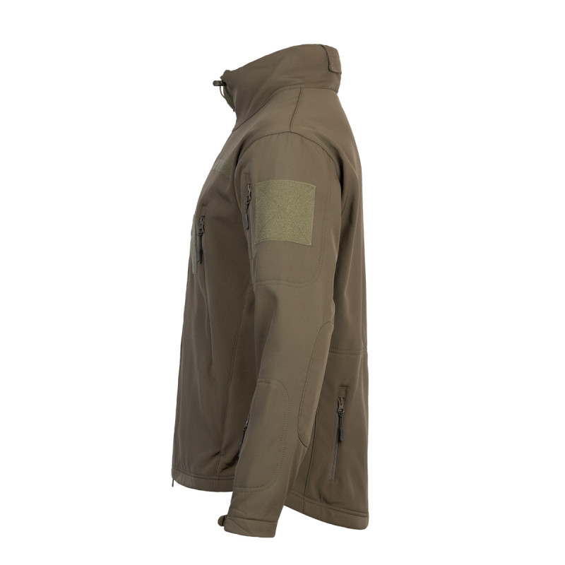 Куртка Vik-Tailor SoftShell, Olive Куртка Vik-Tailor SoftShell, Olive