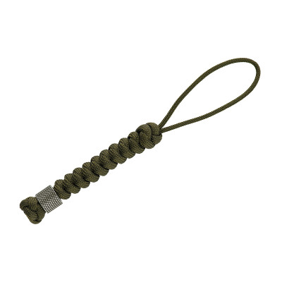 M-Tac темляк Viper Stainless Steel Olive