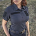 M-Tac поло тактичне 65/35 Lady Dark Navy Blue — фото 6