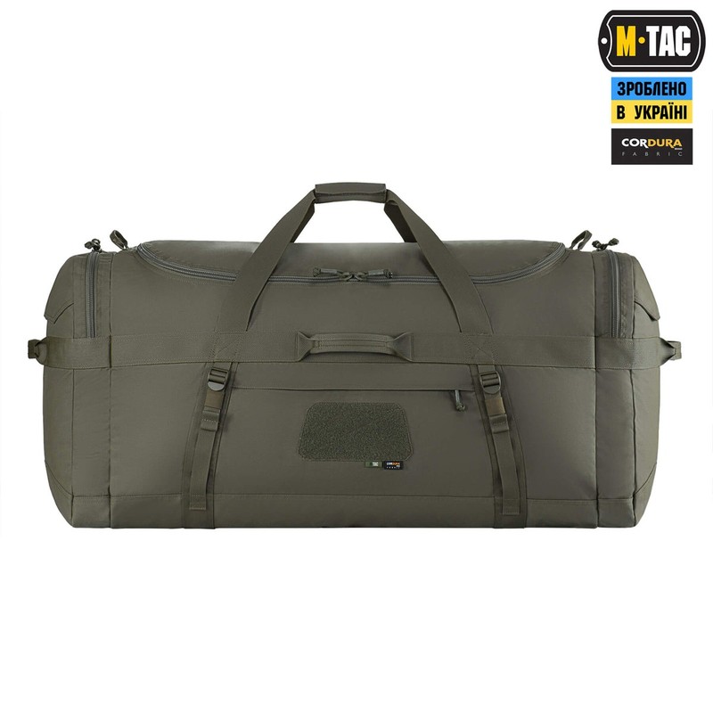 M-Tac сумка-баул 190л Elite Ranger Green