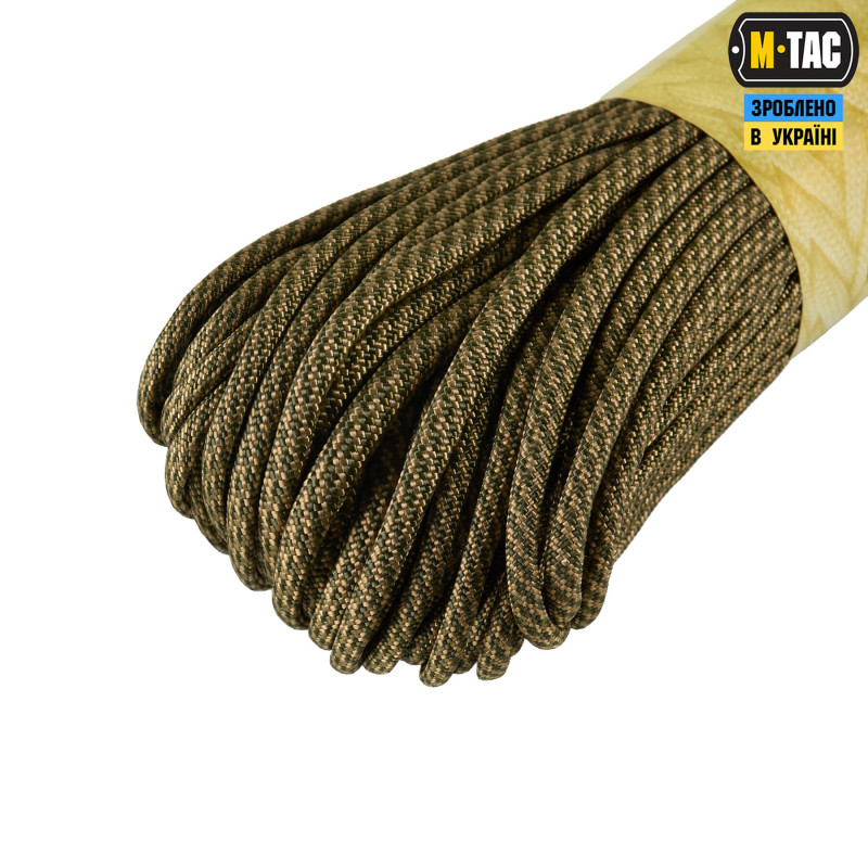 M-Tac паракорд 550 type III Army stairs 30м
