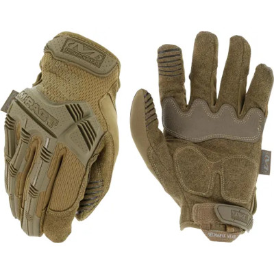 Рукавички Mechanix M-Pact Coyote tan