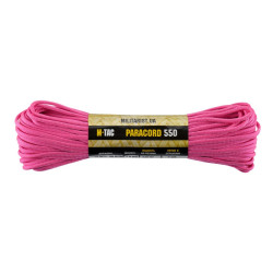 M-Tac паракорд 550 type III Neon Pink 30м