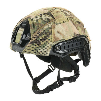 M-Tac кавер на шолом під Shroud Multicam