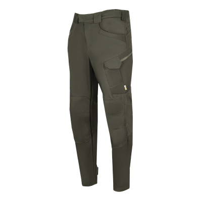 Штани тактичні демісезонні Vik-Tailor Urban Canvas, Olive