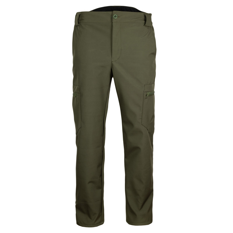 Штани зимові Vik-Tailor SoftShell, Olive Штани зимові Vik-Tailor SoftShell, Olive