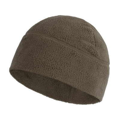 Флісова шапка без відвороту Vik-Tailor, Dark olive