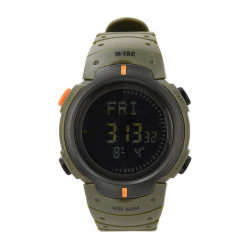M-Tac годинник тактичний з компасом Olive