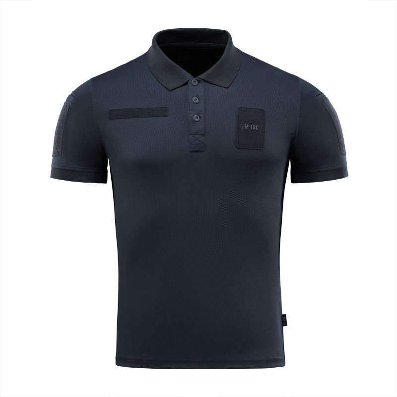 M-Tac поло Elite Coolmax Dark Navy Blue M-Tac поло Elite Coolmax Dark Navy Blue