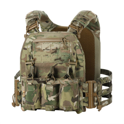 M-Tac плитоноска Cuirass FAST Elite LARGE Multicam
