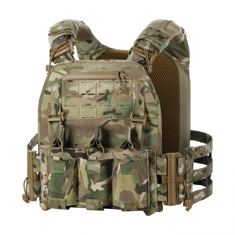 M-Tac плитоноска Cuirass FAST Elite LARGE Multicam