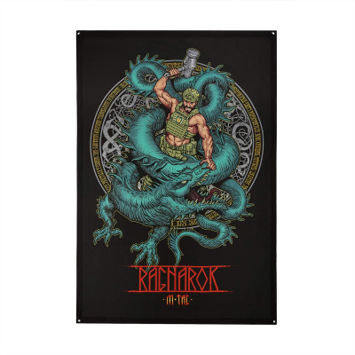 M-Tac банер Ragnarok 900x1300 Black
