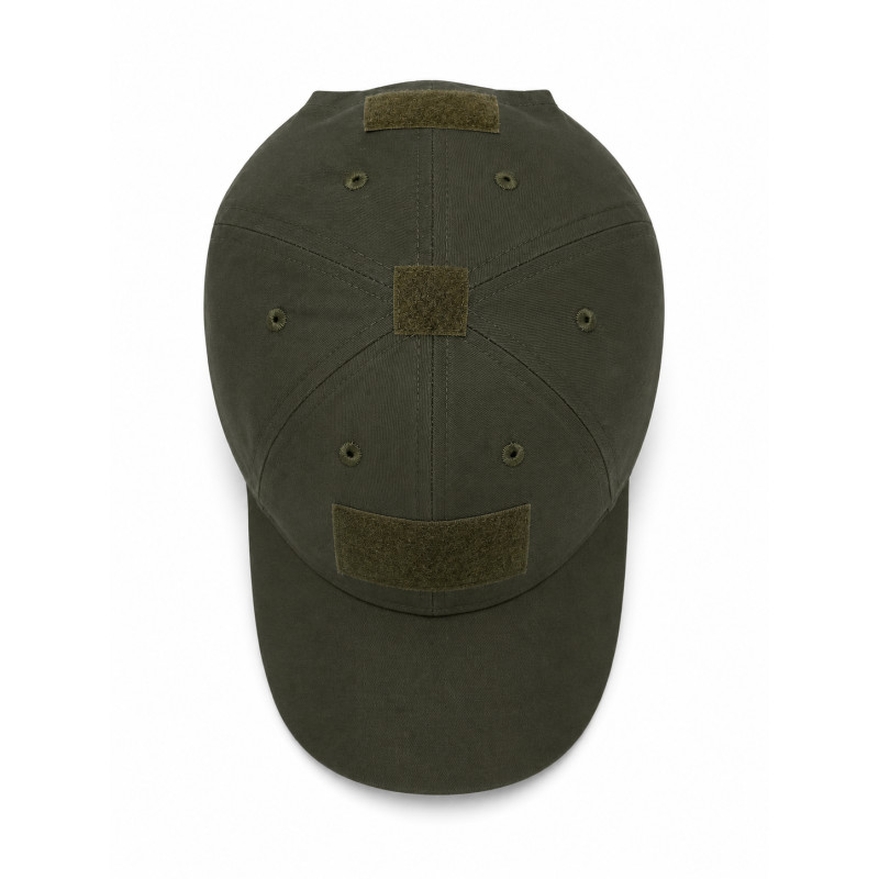 Бейсболка Vik-Tailor Twill, Olive