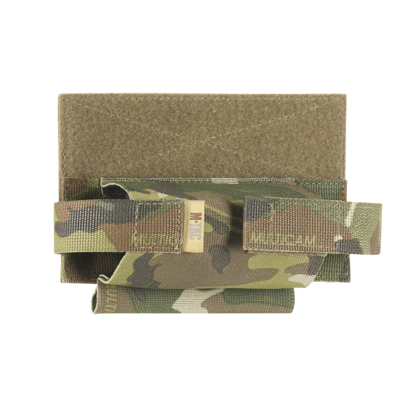 M-Tac підсумок для турнікета еластичний на липучці Gen.III Multicam