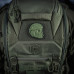 M-Tac нашивка Operator 3D PVC Olive — фото 3