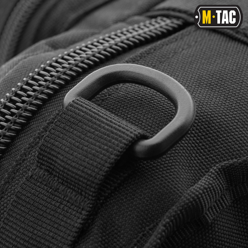 M-Tac сумка Urban Line City Patrol Carabiner Bag Black M-Tac сумка Urban Line City Patrol Carabiner Bag Black