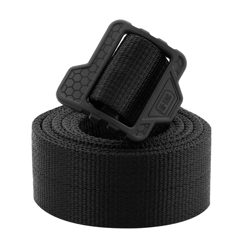 M-Tac ремінь Double Duty Belt Hex Black