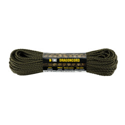 M-Tac паракорд Dragon Cord 30m OD Green