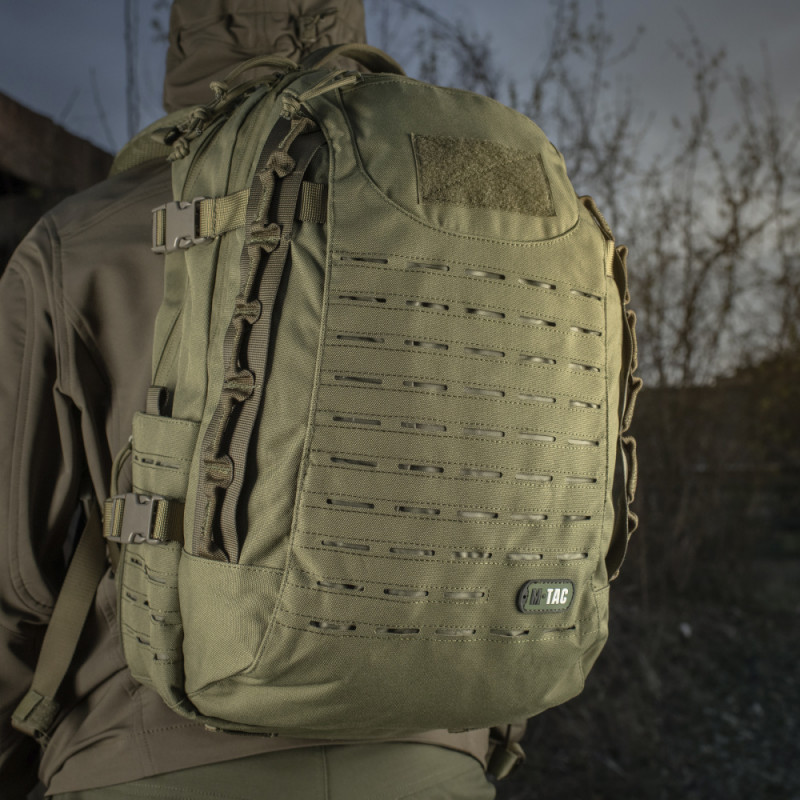 M-Tac рюкзак Intruder Pack Olive