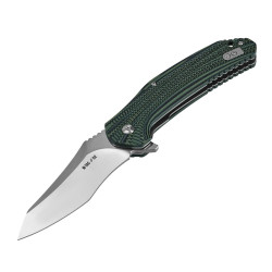 M-Tac ніж складний Type 21 Dragon skin Black/Olive