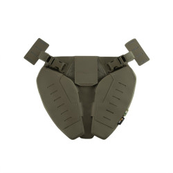 M-Tac Балістичний захист паху Groin Protection GEN.II 2 клас захисту (FMS) Ranger Green