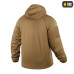 M-Tac куртка Soft Shell Lightweight Coyote — фото 4
