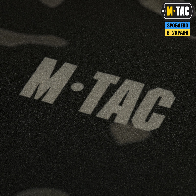 M-Tac панель для нашивок girl RPG 900x1300 Black MC