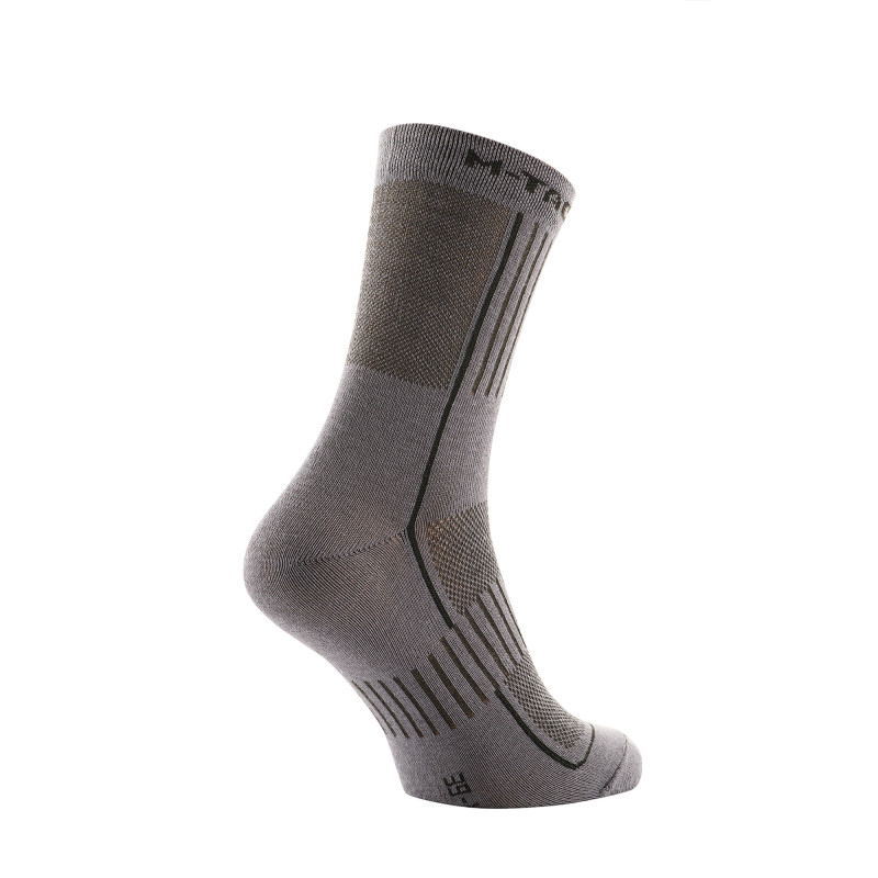 M-Tac шкарпетки легкі Mk.3 Dark Grey