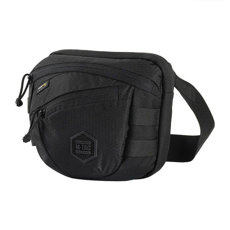 M-Tac сумка Sphaera Hex Hardsling Bag Gen.II Elite Black M-Tac сумка Sphaera Hex Hardsling Bag Gen.II Elite Black