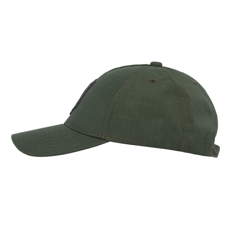 Бейсболка Tailor з Тризубом Rip-Stop, Olive