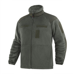 M-Tac кофта Battle Fleece Polartec Olive
