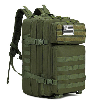 Рюкзак тактичний Vik-Tailor MOLLE 45L, Olive