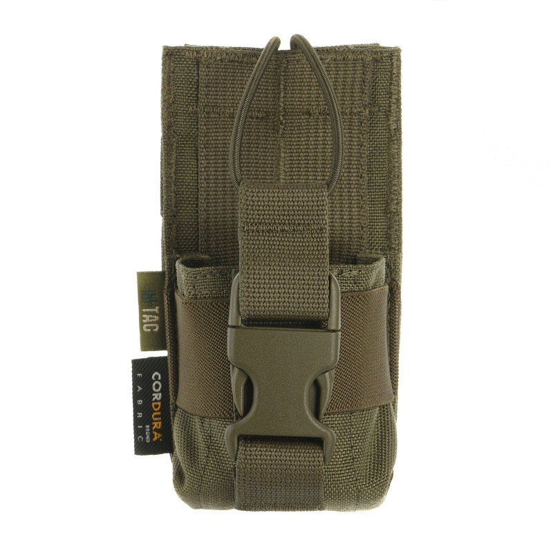 M-Tac підсумок для рації Motorola 4400/4800 Ranger green