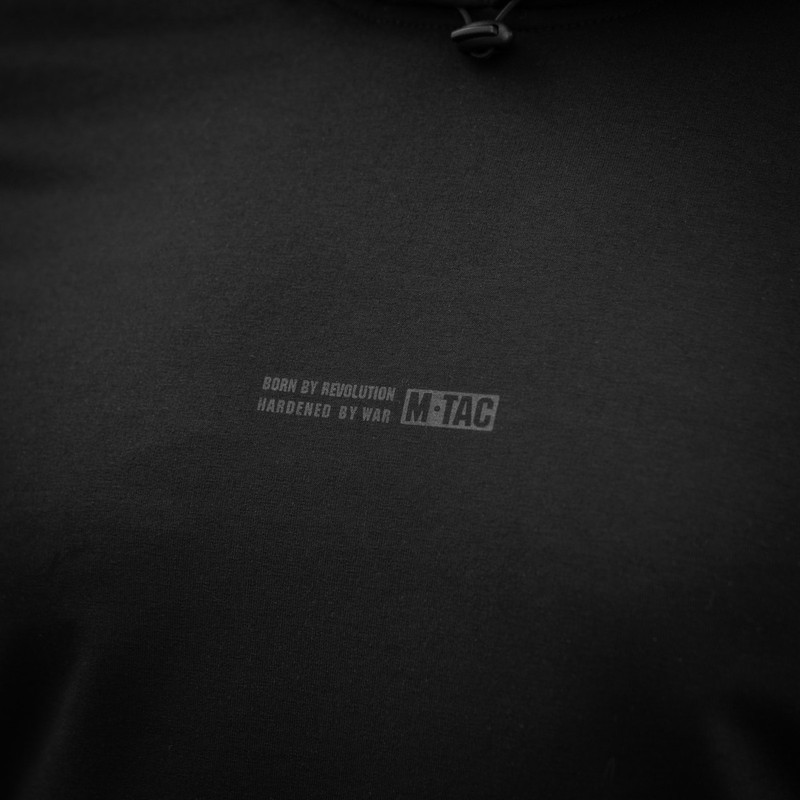 M-Tac кофта Hoodie Born by Revolution Black