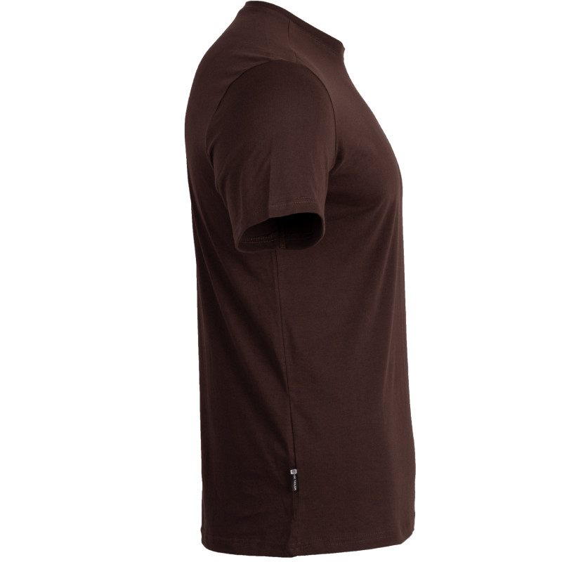 Футболка Vik-Tailor бавовняна, Mud Brown
