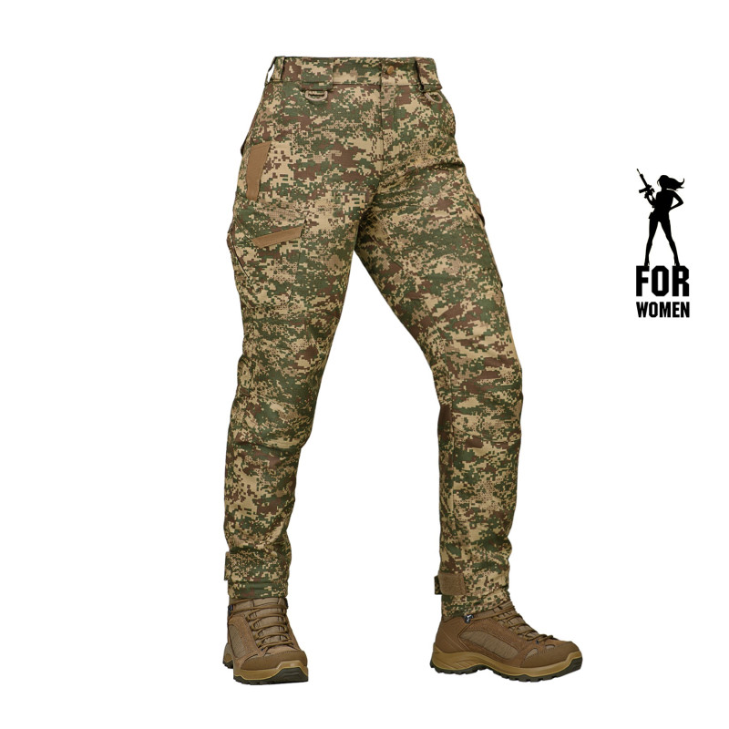 M-Tac штани Aggressor Lady NGU Camo