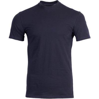 Футболка Vik-Tailor бавовняна, Navy Blue