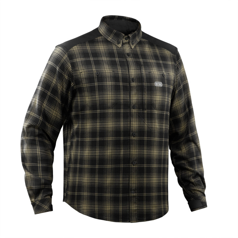 M-Tac сорочка Redneck Shirt Black/Tan M-Tac сорочка Redneck Shirt Black/Tan