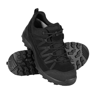 M-Tac кросівки тактичні Combat Black