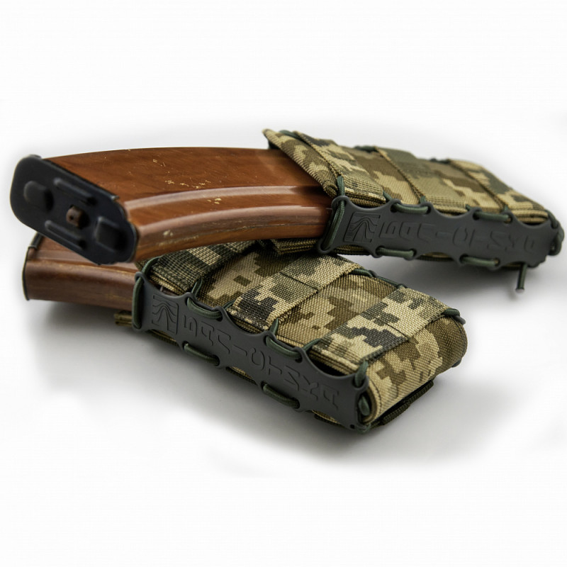 Балістика підсумок для AK/AR "Колчан" Cordura 1000D MM14