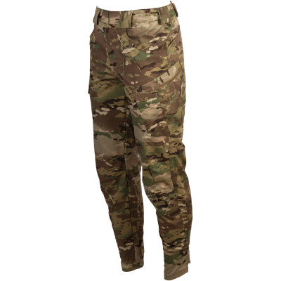 Штани тактичні демісезонні Vik-Tailor Urban Twill, MultiCam