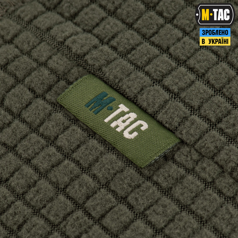 M-Tac шапка-підшоломник Gen.II фліс ріп-стоп Dark Olive M-Tac шапка-підшоломник Gen.II фліс ріп-стоп Dark Olive
