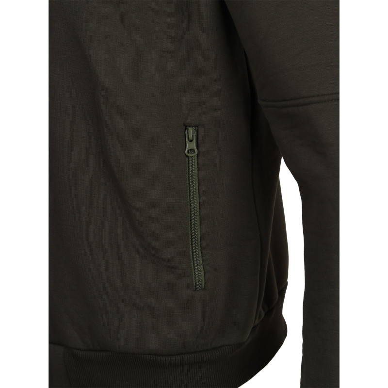 Кофта Спортивна з Капюшоном Vik-Tailor, Olive