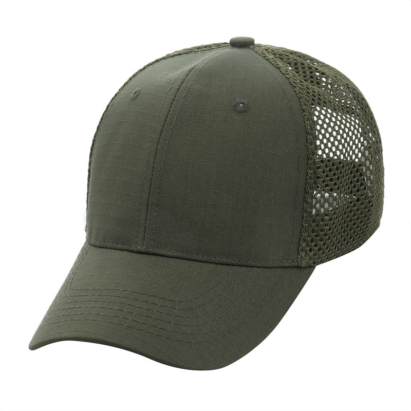 M-Tac бейсболка з сіткою Flex ріп-стоп Army Olive
