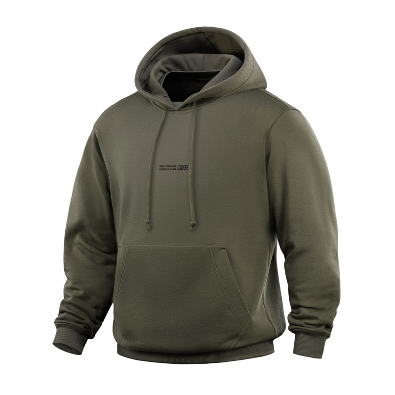M-Tac кофта Hoodie Born by Revolution Hard Ranger Green