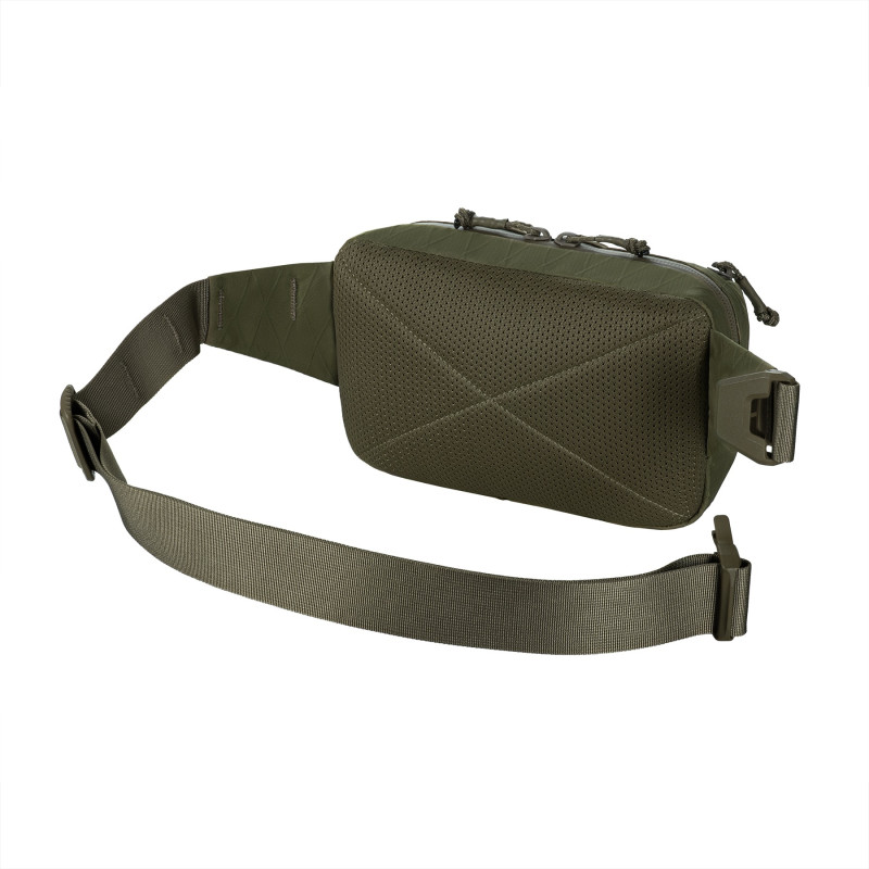 M-Tac сумка City Waist Bag X-Pac Elite Ranger Green